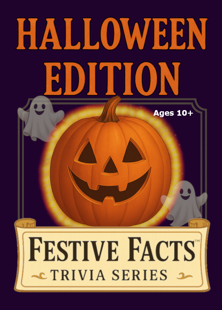 Buy Now - Festive Facts Spanish Edition Limited
