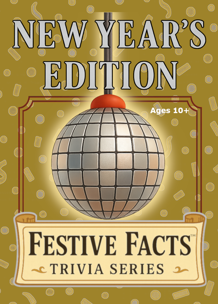 New Year's Bilingual Edition Buy Now