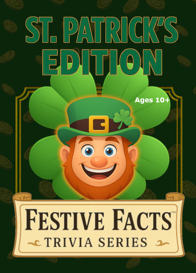 St. Patrick's Day Buy Now